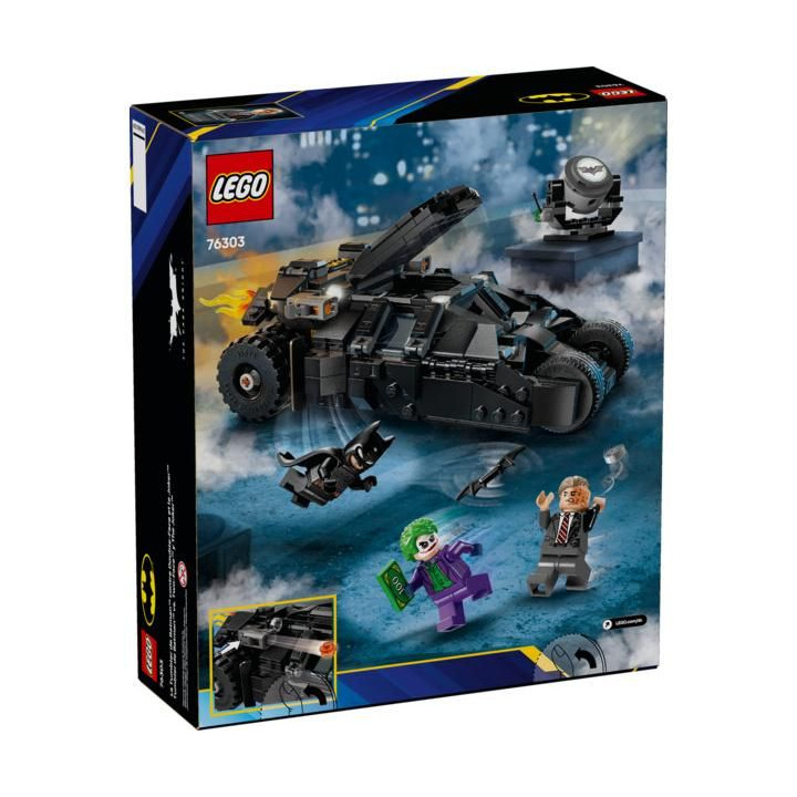 LEGO DC Batman - Batman™ Tumbler vs. Two-Face™ a Joker™