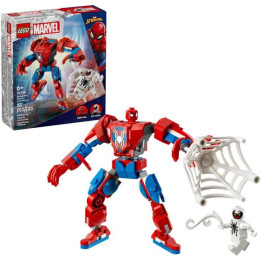 LEGO Marvel - Spider-Man v robotickém obleku vs. Anti-Venom