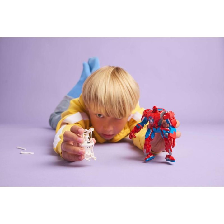 LEGO Marvel - Spider-Man v robotickém obleku vs. Anti-Venom