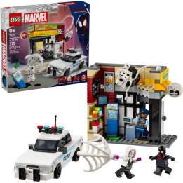 LEGO Marvel - Spider-Verse: Miles Morales vs. Flek