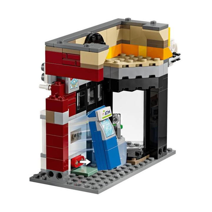 LEGO Marvel - Spider-Verse: Miles Morales vs. Flek