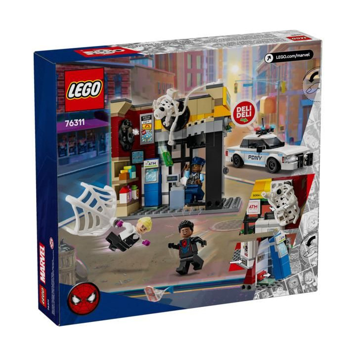 LEGO Marvel - Spider-Verse: Miles Morales vs. Flek