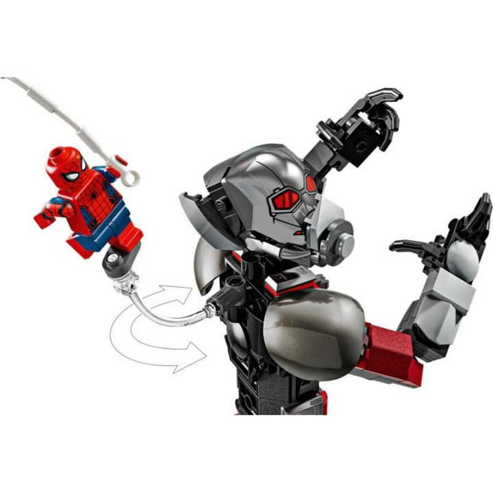 LEGO Marvel - Akční bitva – Captain America: Občanská válka