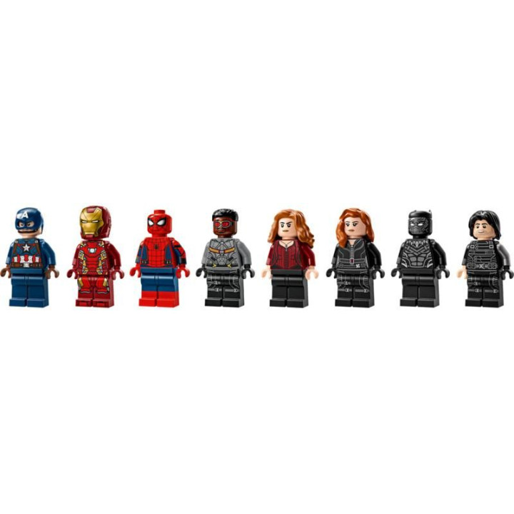 LEGO Marvel - Akční bitva – Captain America: Občanská válka