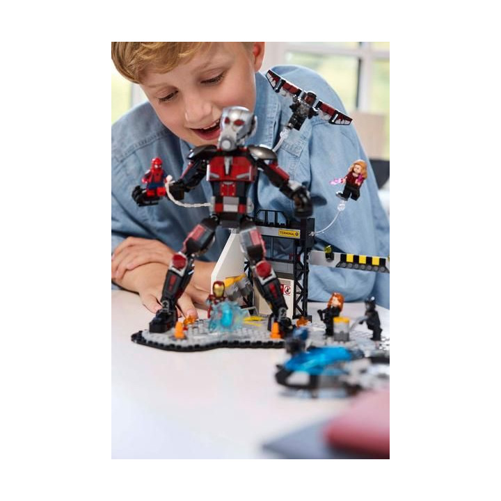 LEGO Marvel - Akční bitva – Captain America: Občanská válka
