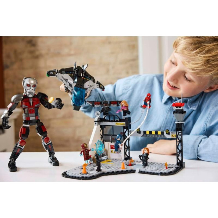 LEGO Marvel - Akční bitva – Captain America: Občanská válka
