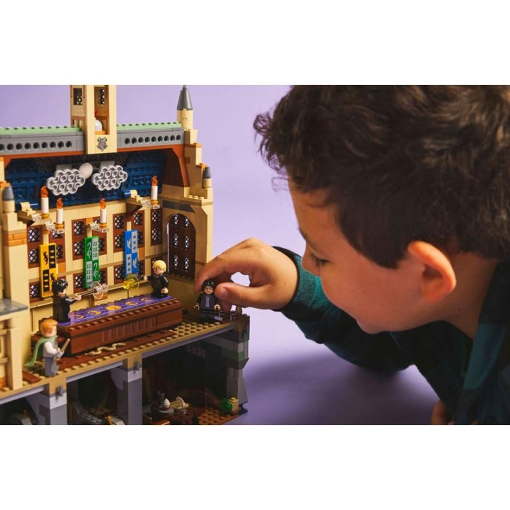 LEGO Harry Potter - Bradavický hrad: Soubojnický klub