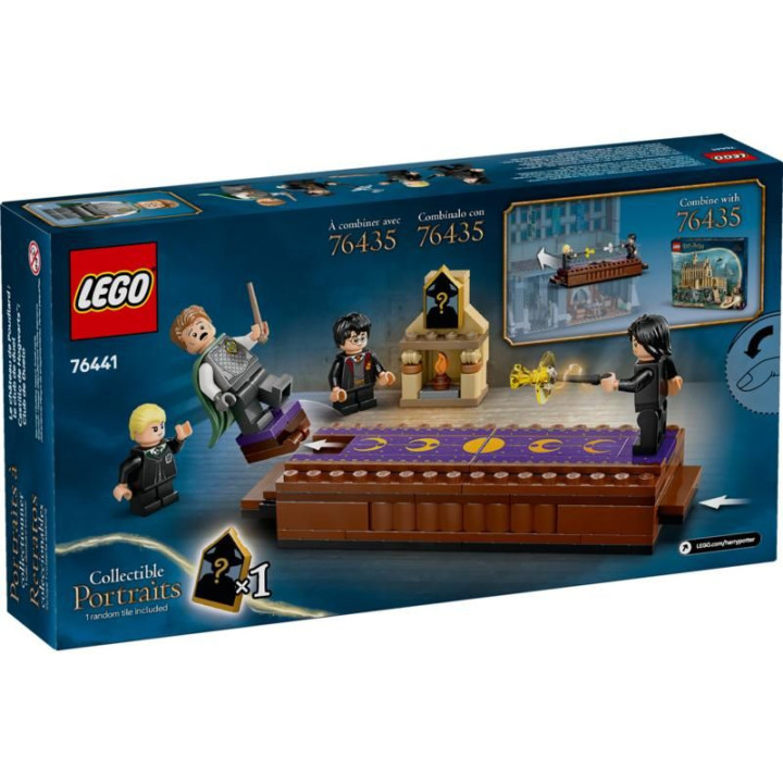 LEGO Harry Potter - Bradavický hrad: Soubojnický klub