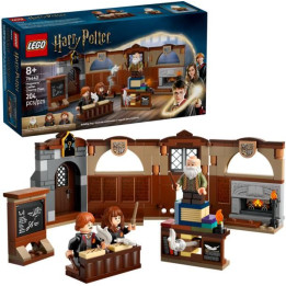 LEGO Harry Potter - Bradavický hrad: Hodina kouzelných formulí