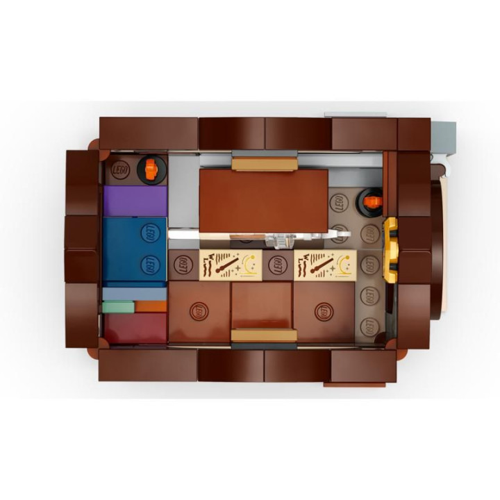 LEGO Harry Potter - Bradavický hrad: Hodina kouzelných formulí