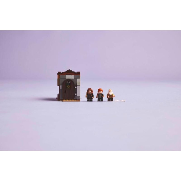 LEGO Harry Potter - Bradavický hrad: Hodina kouzelných formulí