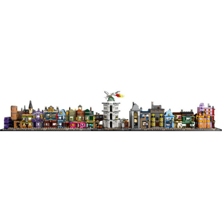LEGO Harry Potter - Kouzelnické obchody v Příčné ulici