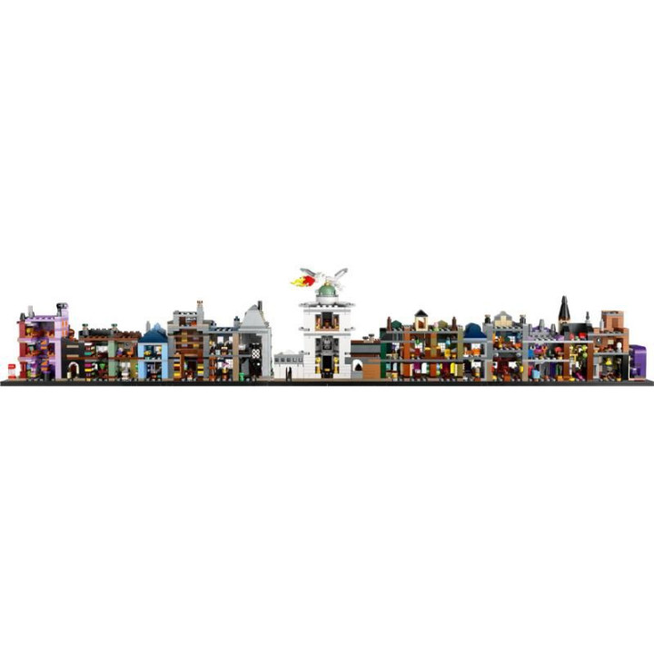 LEGO Harry Potter - Kouzelnické obchody v Příčné ulici