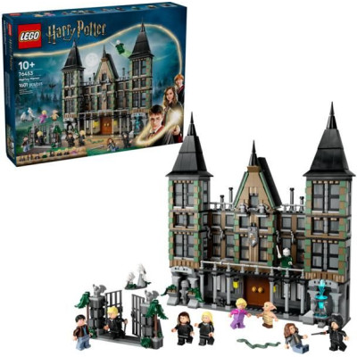 LEGO Harry Potter - Sídlo rodu Malfoyů