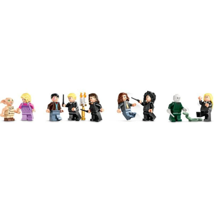 LEGO Harry Potter - Sídlo rodu Malfoyů