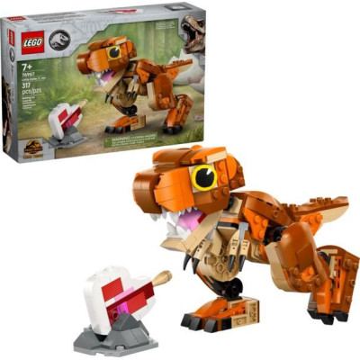 LEGO Jurassic World - Malá Žravka: T-rex