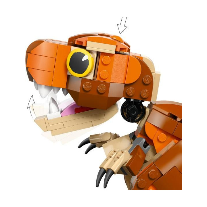 LEGO Jurassic World - Malá Žravka: T-rex