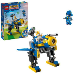 LEGO Sonic the Hedgehog - Cyclone vs. Metal Sonic