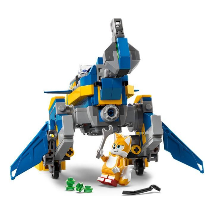 LEGO Sonic the Hedgehog - Cyclone vs. Metal Sonic