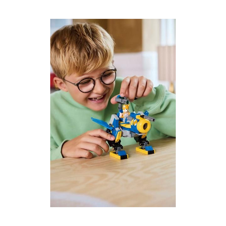 LEGO Sonic the Hedgehog - Cyclone vs. Metal Sonic