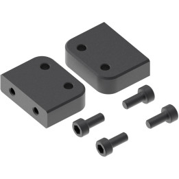 M7 Sloupky serva ocasního rotoru