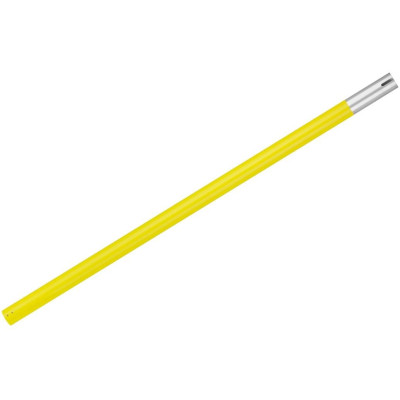 M7 Alu ocasní trubka - žlutá