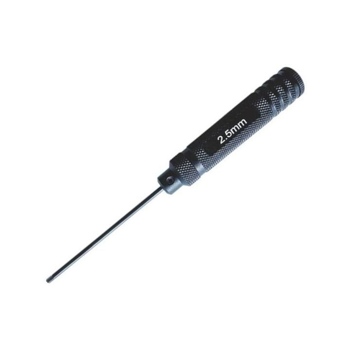 H-Speed šroubovák imbus 2.5mm