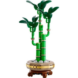 LEGO Botanicals - Bambus štěstí