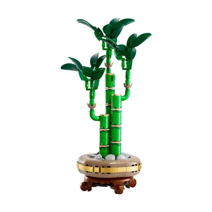 LEGO Botanicals - Bambus štěstí