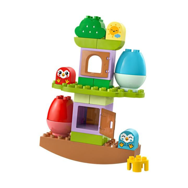 LEGO DUPLO - Houpací a skládací strom