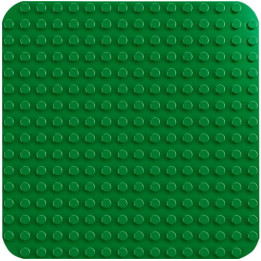 LEGO DUPLO - Zelená podložka na stavění