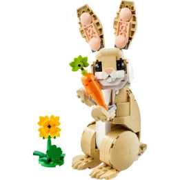 LEGO Creator - Roztomilý králíček