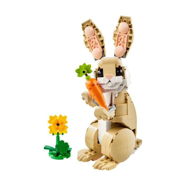 LEGO Creator - Roztomilý králíček