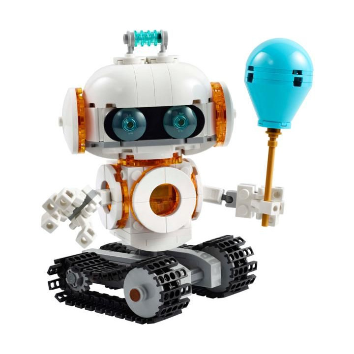 LEGO Creator - Vesmírný robot