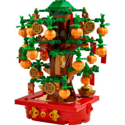 LEGO Iconic - Strom hojnosti