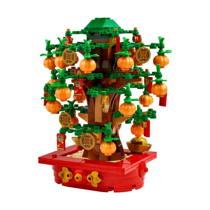 LEGO Iconic - Strom hojnosti