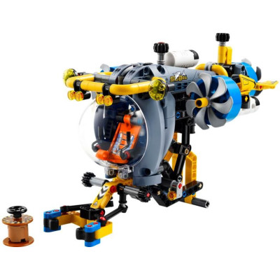 LEGO Technic - Hlubinná výzkumná ponorka
