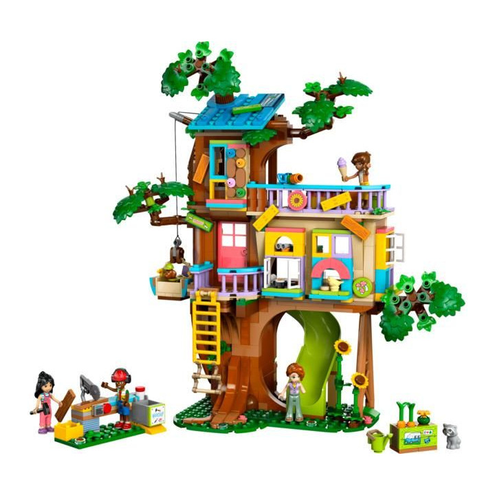 LEGO Friends - Dům přátelství na stromě