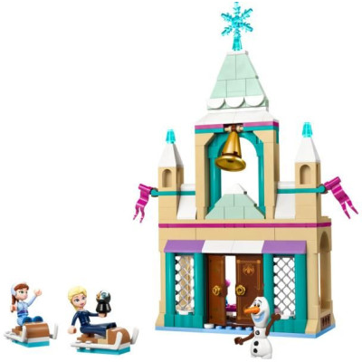 LEGO Disney Princess - Hrad Arendelle z filmu Ledové království