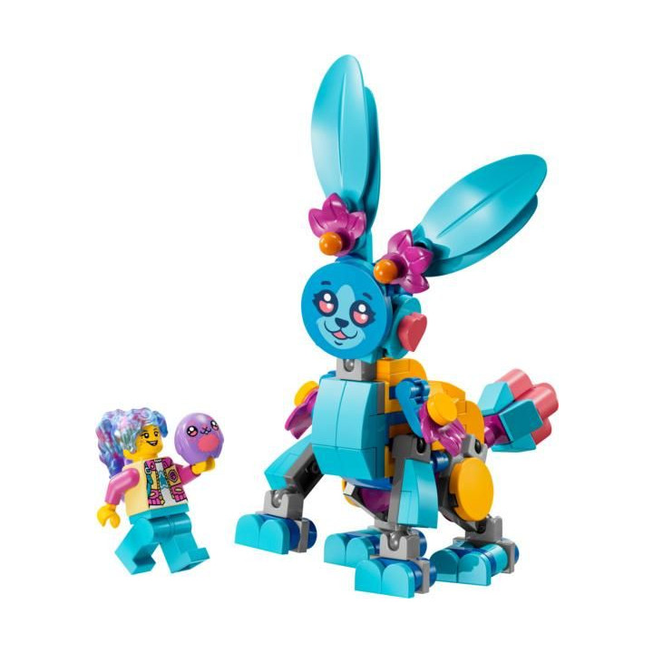 LEGO DREAMZzz - Bunchu a kreativní zvířecí dobrodružství