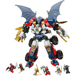 LEGO Ninjago - Zaneův ultrakombo robot
