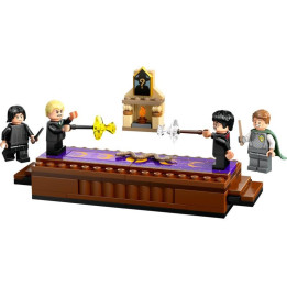 LEGO Harry Potter - Bradavický hrad: Soubojnický klub