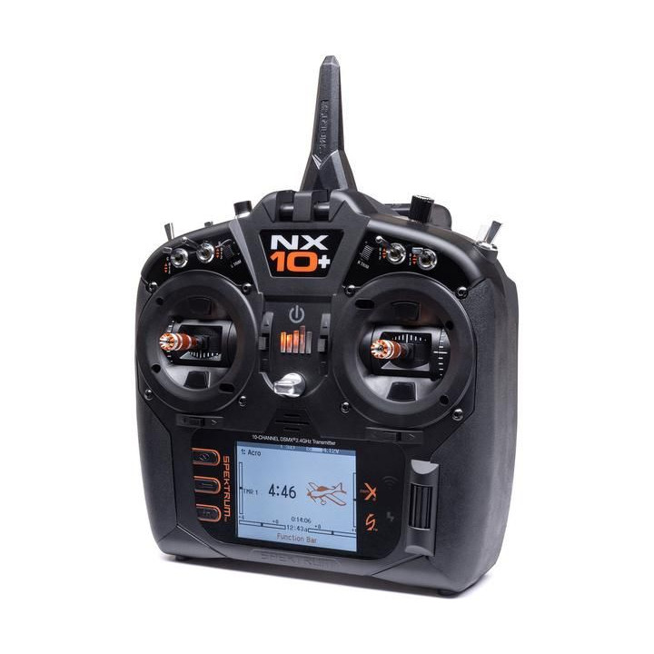 Spektrum NX10+ DSMX 20 kanálů