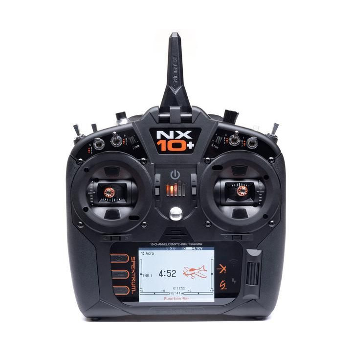 Spektrum NX10+ DSMX 20 kanálů