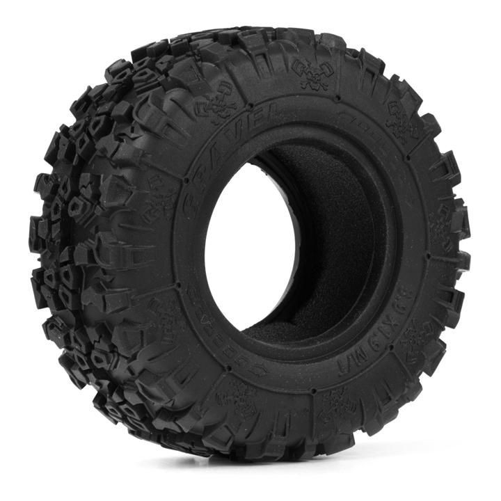 Kola kompletní (High grip), 2 ks