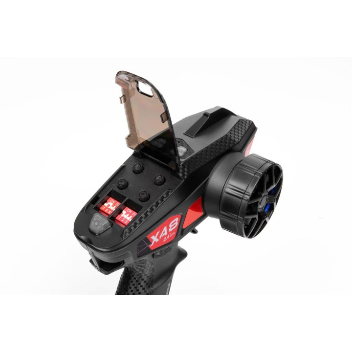 Rádio XA8-150 + přijímač
