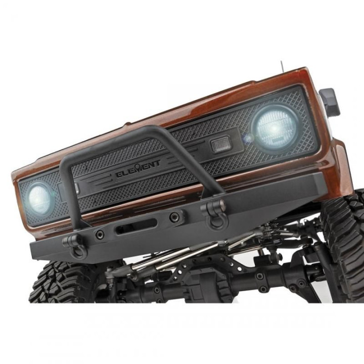 Element RC Enduro Trailwalker Portal+ RTR, hnědá