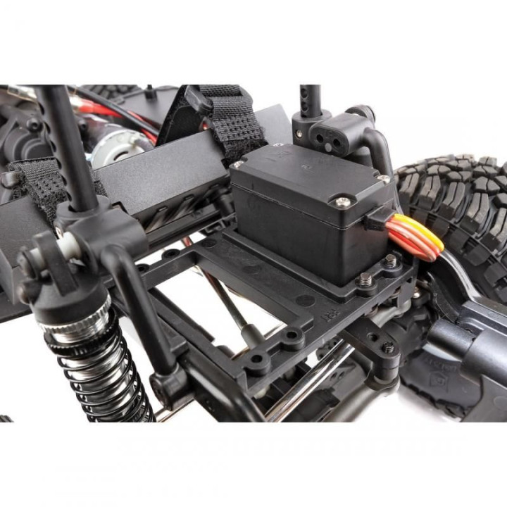 Element RC Enduro Trailwalker Portal+ RTR, hnědá