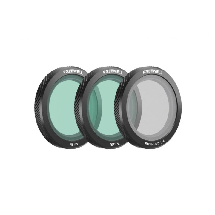 Freewell sada filtrů Everyday pro DJI Neo