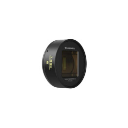 Freewell Anamorfický Gold Streak 1.33x objektiv závit 17 mm